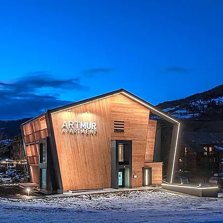 Hotell Artmur